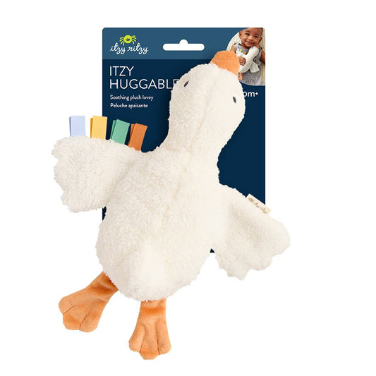 Itzy Huggable™ Baby Snuggle and Soothe: Gracie the Goose