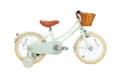 BANWOOD CLASSIC BIKE 16" VINTAGE - MINT