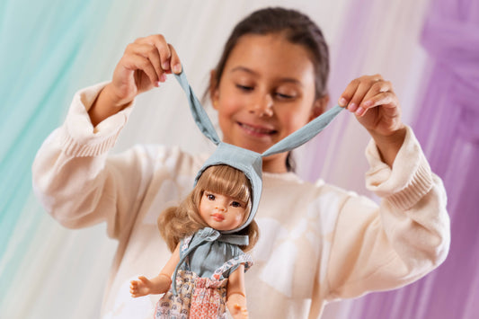 Las Amigas Articulated Doll - Manica - Paola Reina