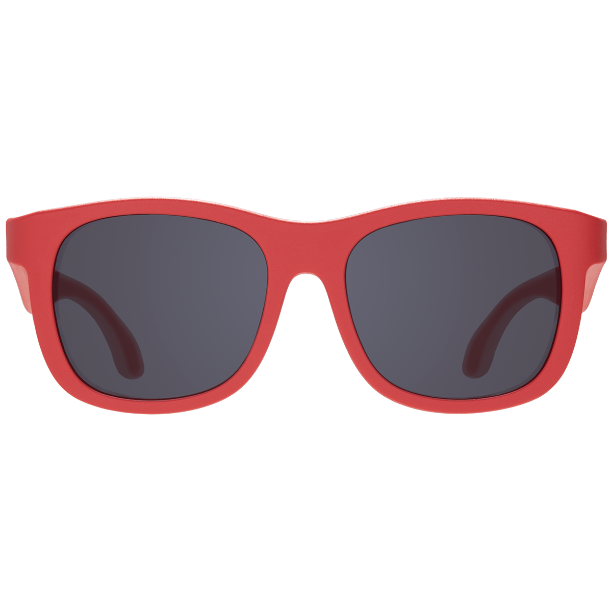 Candy Apple Red Navigator Baby and Kids Sunglasses