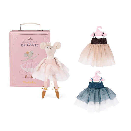 Suitcase - Tutus - The Little School Of Dance - Moulin Roty