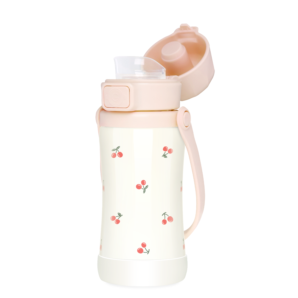 Grosmimi Stainless Steel Tumbler - 10oz (300ml)