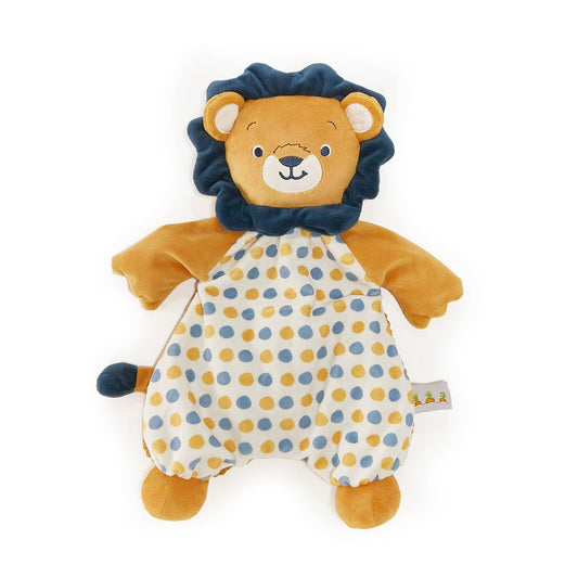 Lenny the Lion Flopsie Baby Lovey