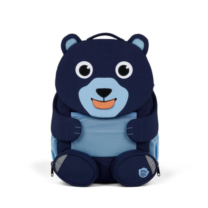 Bear Backpack - Kids Back to School Bag Ages 3-5, Pre-school
