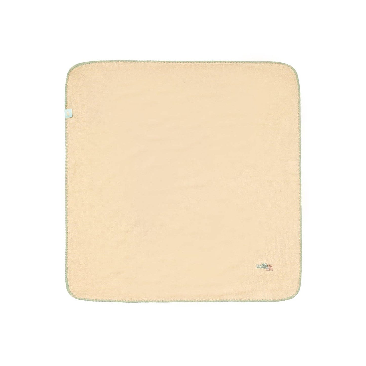 BambooBebe Signature High Density Hankie: Skyblue