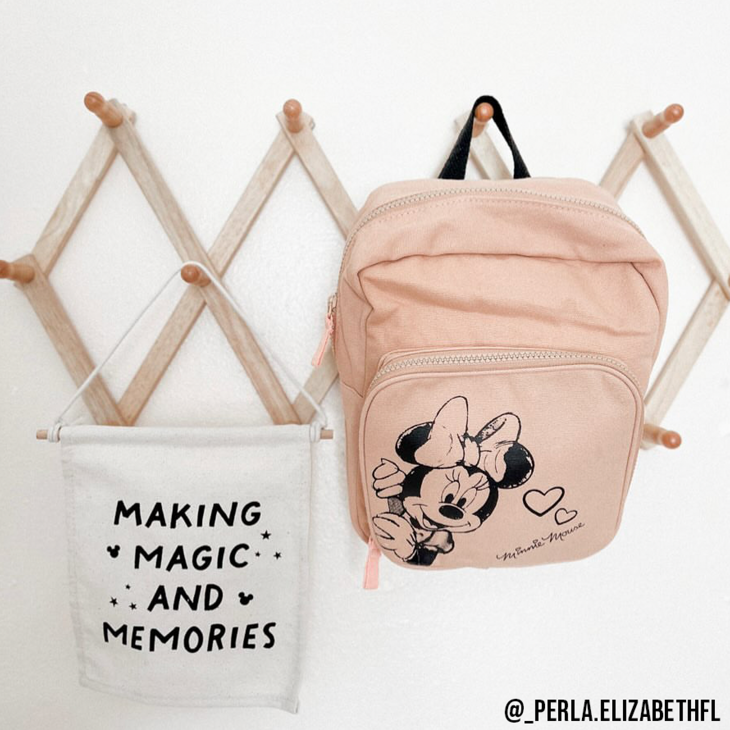 Making Magic and Memories Canvas Hang Sign - Canvas Banner