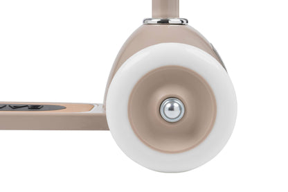 BANWOOD 3-WHEEL SCOOTER VINTAGE - BEIGE