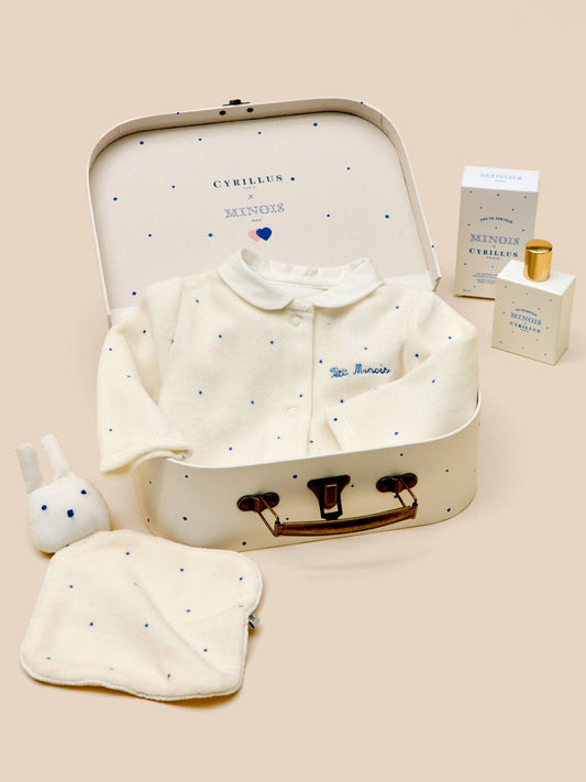Newborn Suitcase Minois x Cyrillus