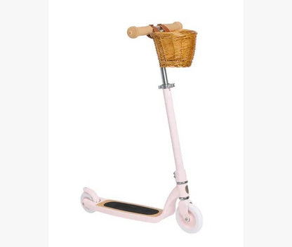 BANWOOD MAXI SCOOTER VINTAGE - PINK