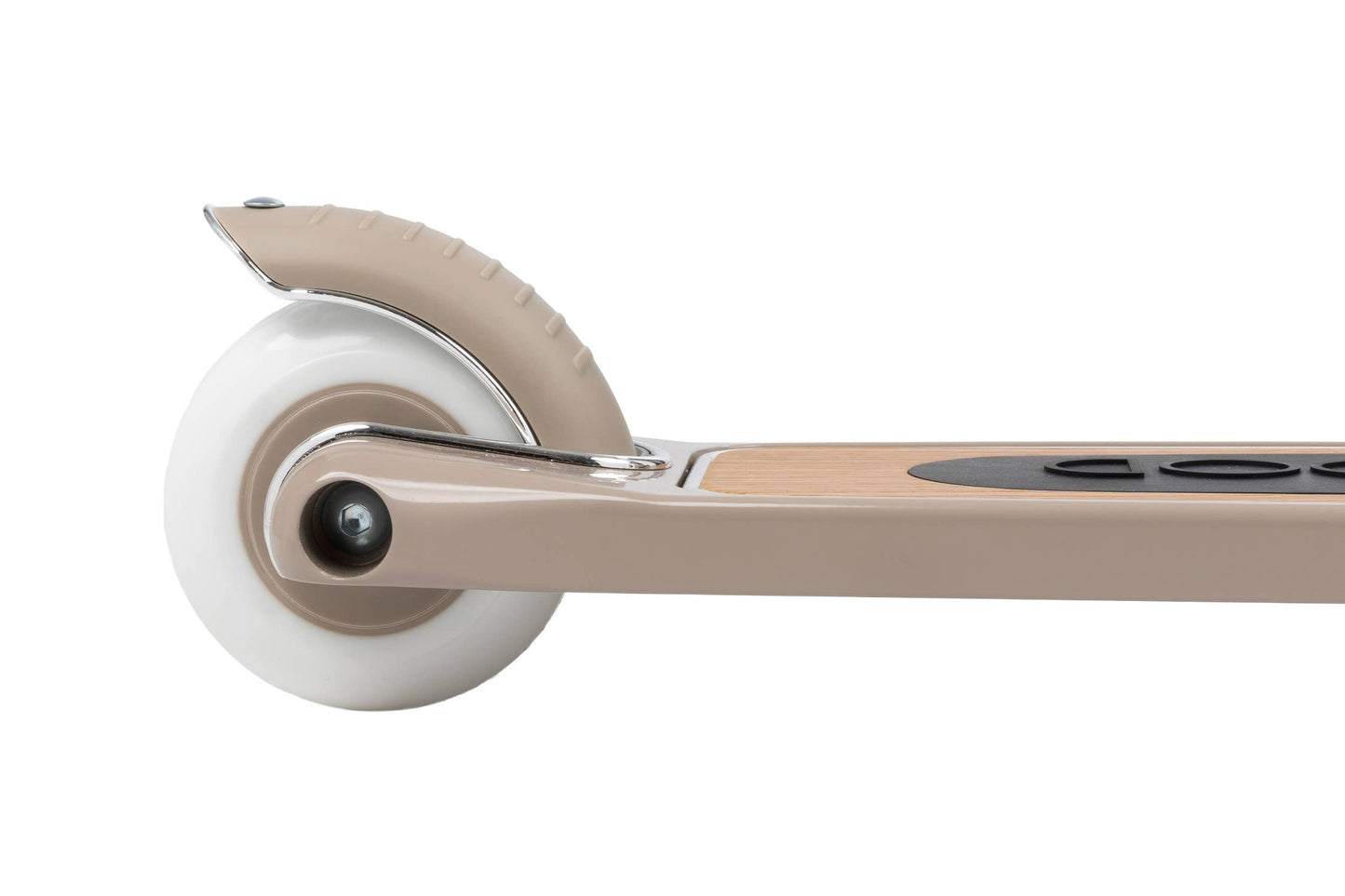BANWOOD 3-WHEEL SCOOTER VINTAGE - BEIGE