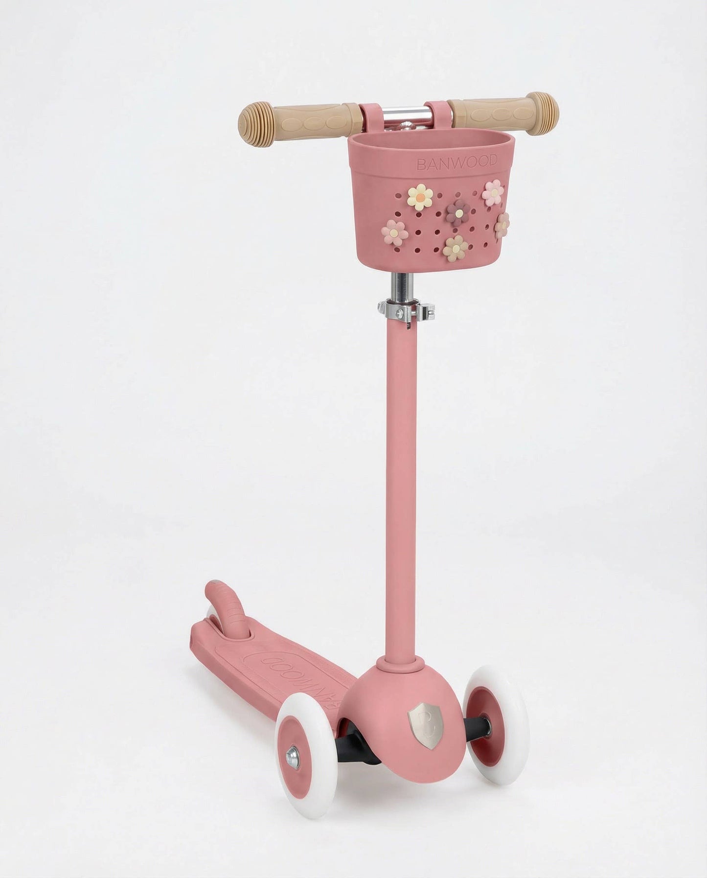 BANWOOD ECO SCOOTER - RASPBERRY