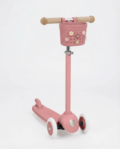 BANWOOD ECO SCOOTER - RASPBERRY