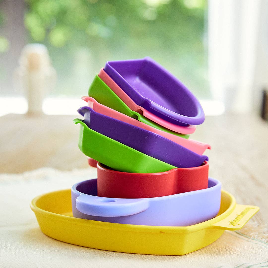 Beemymagic Beemeal Heart Tray