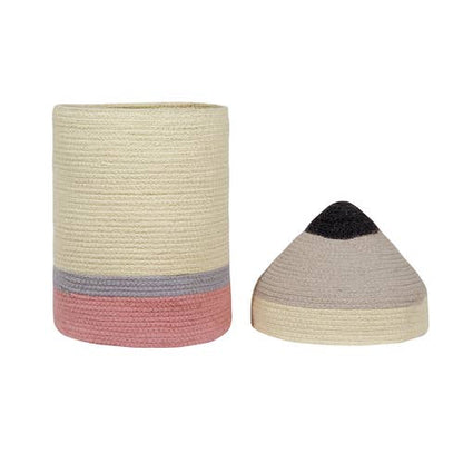 Basket Pencil Large: 1'6" x 10"' x 10"