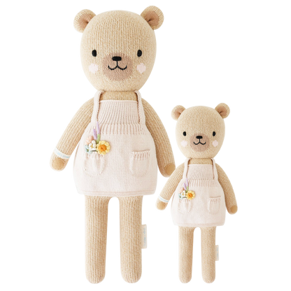 Goldie the honey bear