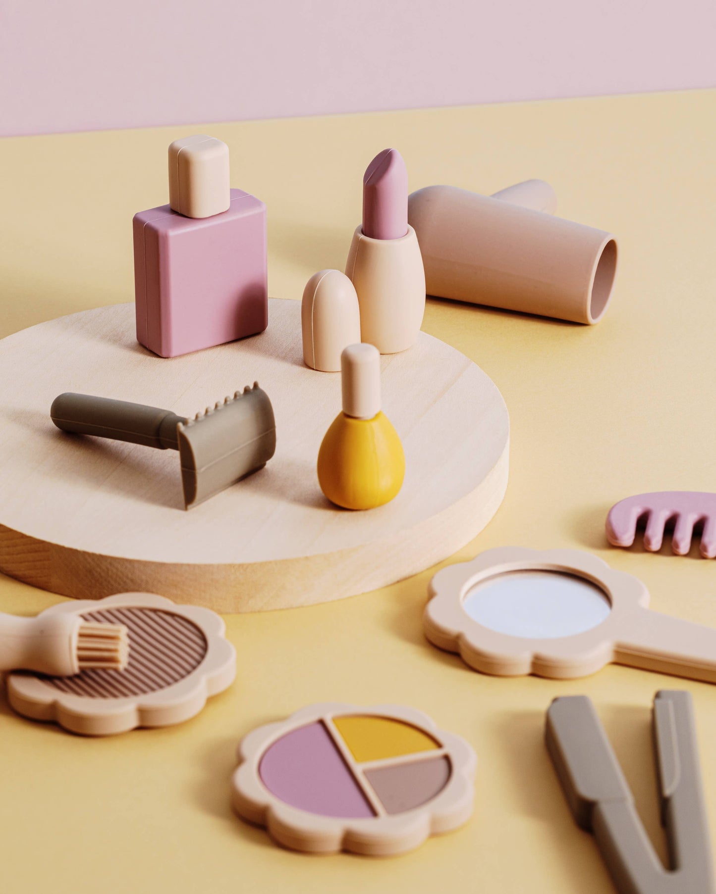 Drew Silicone Play Set