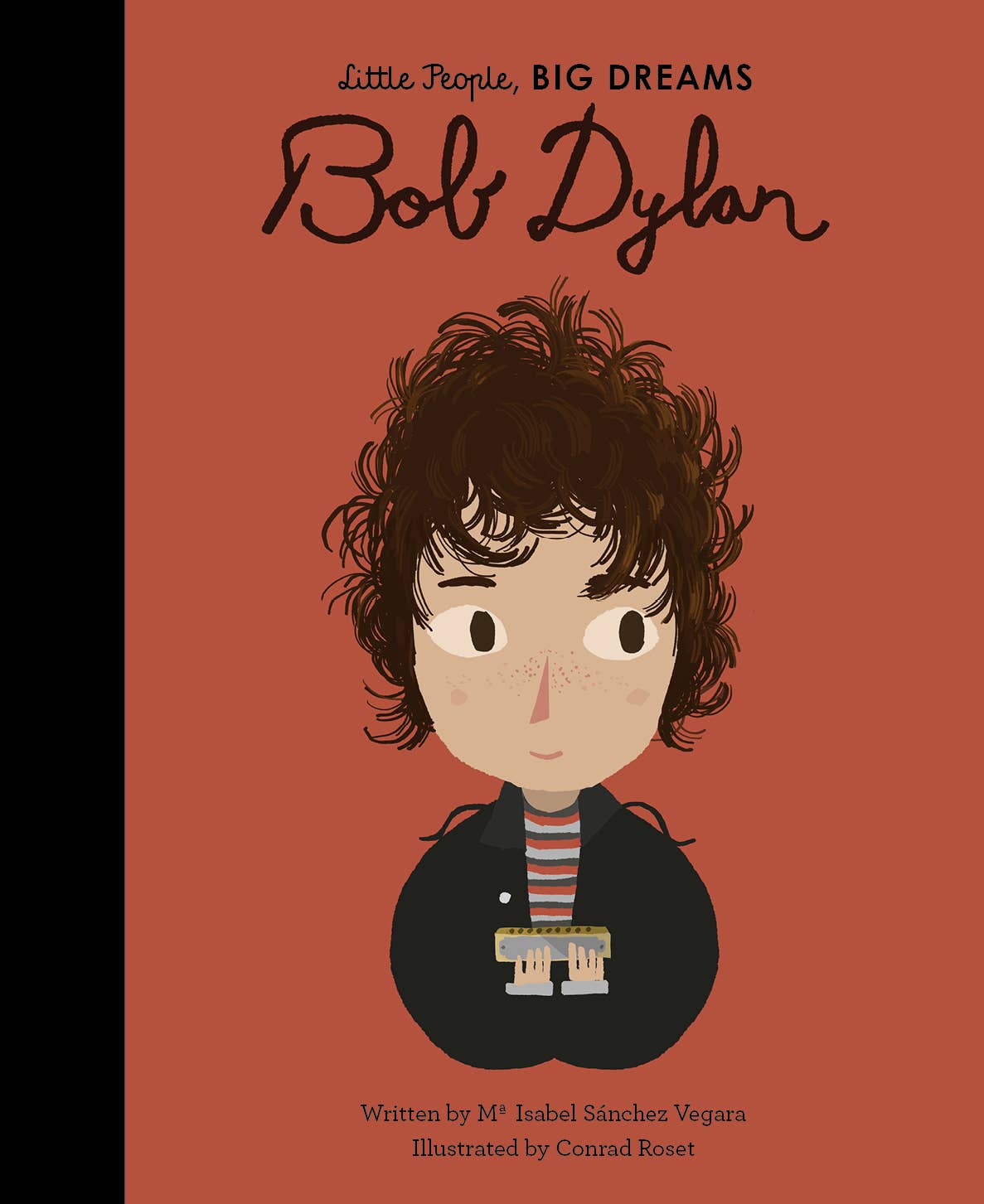 Bob Dylan - Little People, Big Dreams