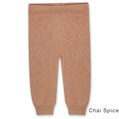 Pocket Baby Pants Sweater Knit (Organic)