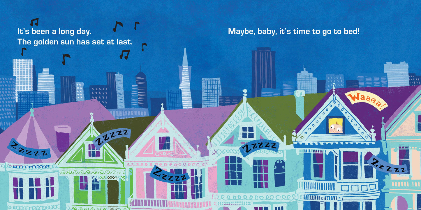 San Francisco Baby