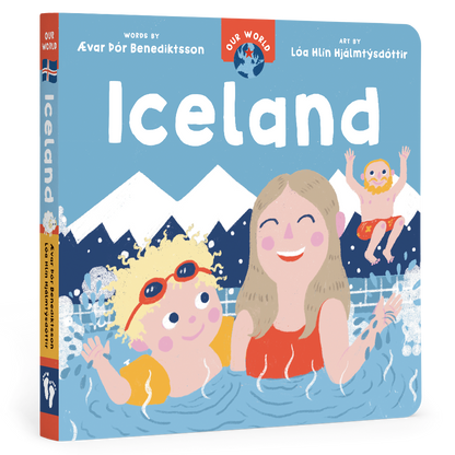Our World: Iceland