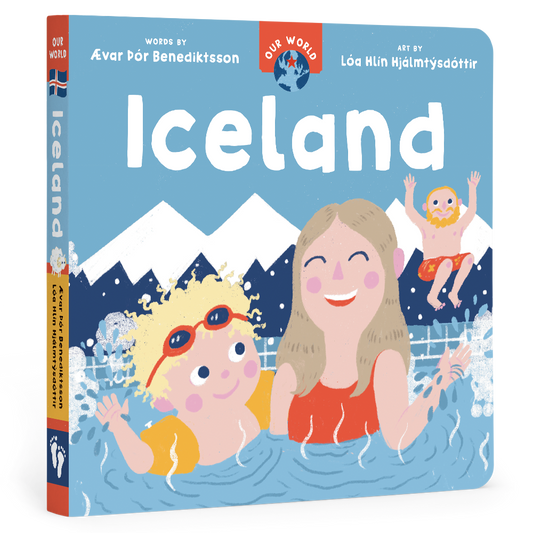 Our World: Iceland