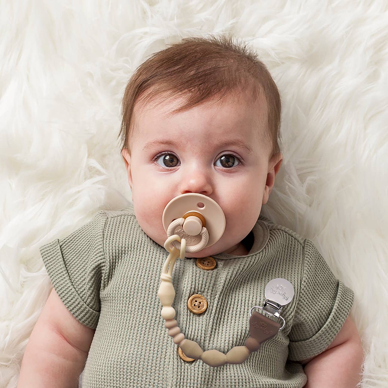 Itzy Paci Strap Plus™