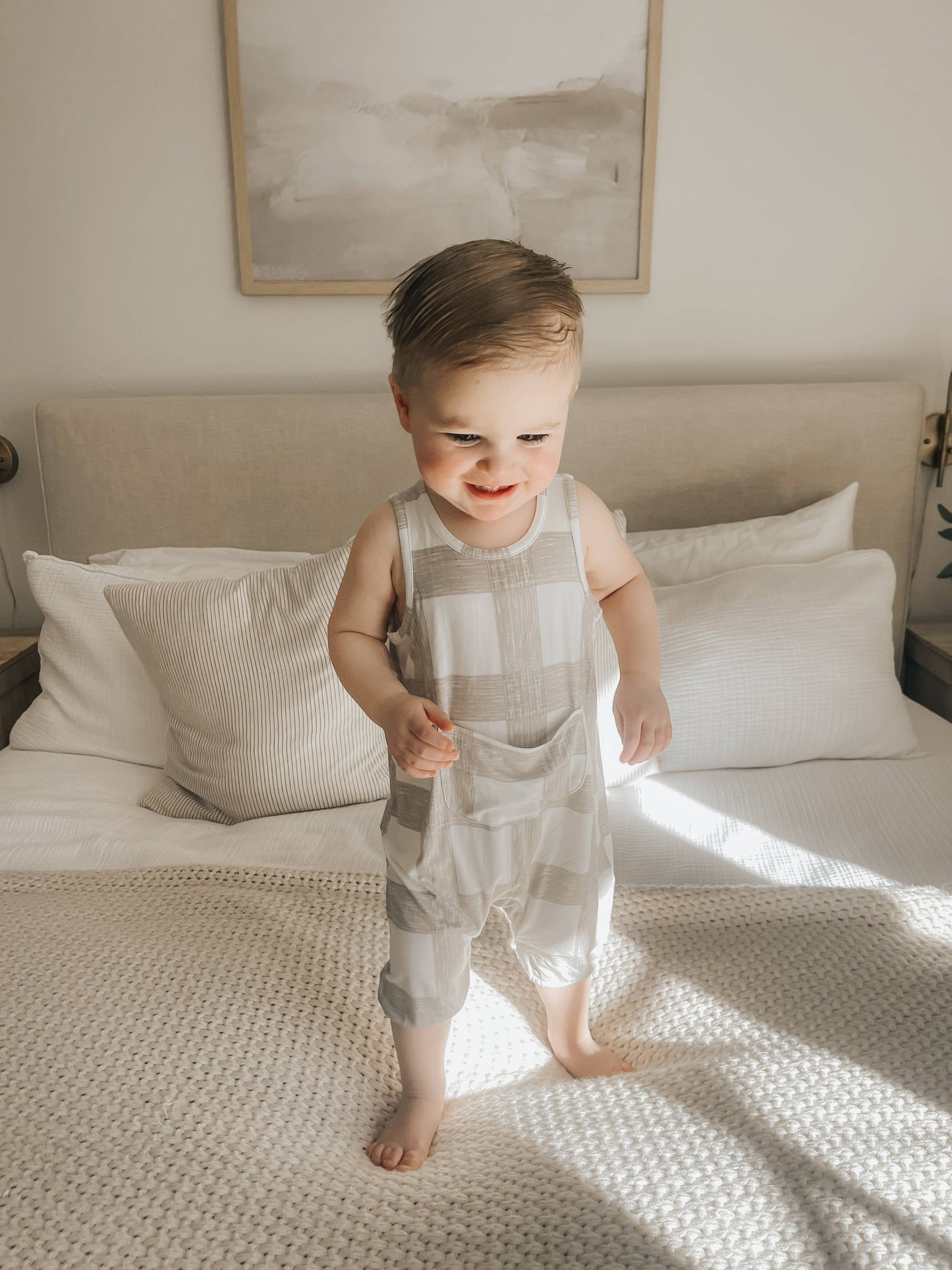 Pocket Romper