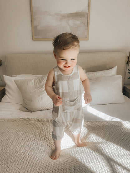 Pocket Romper