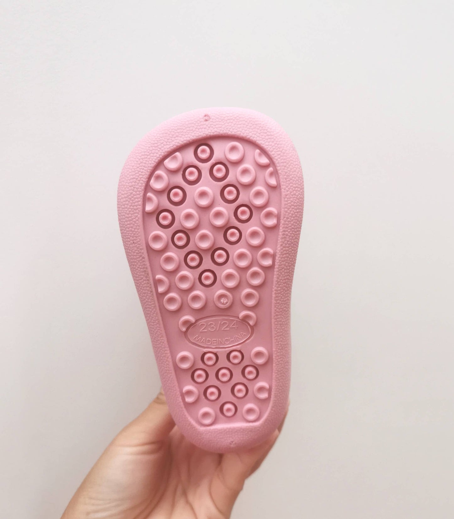 Kids Rain Boots KAWAÏ Pink: 23/24