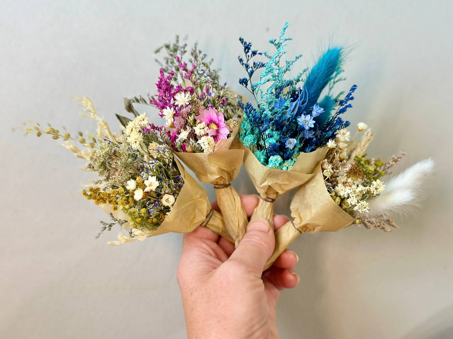 Dollhouse Bouquet : Neutral