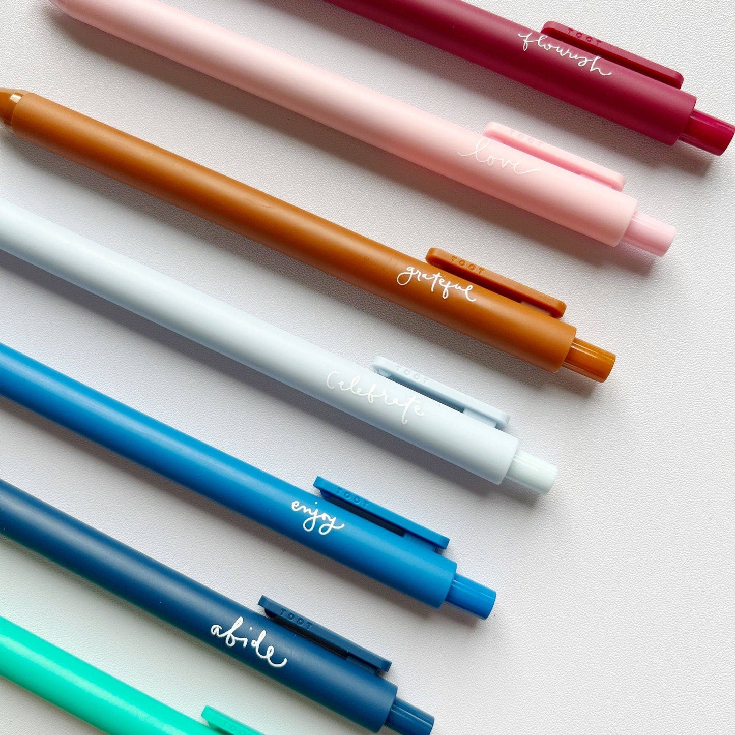 Jotter pen: Celebrate
