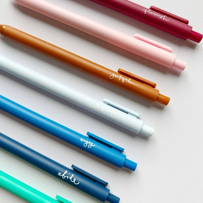 Jotter pen: Delight