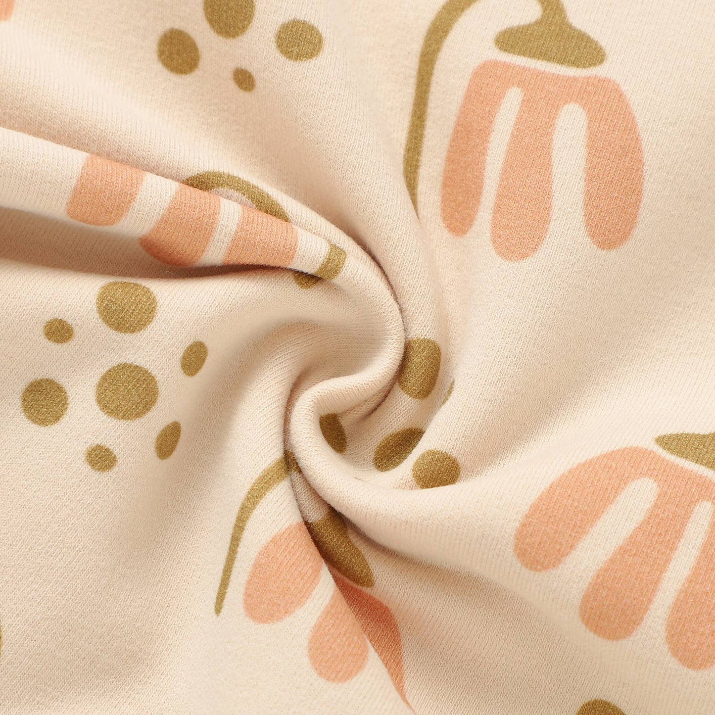 The Lazy Tulip Organic Cotton/Baby Toddler Set : 4T