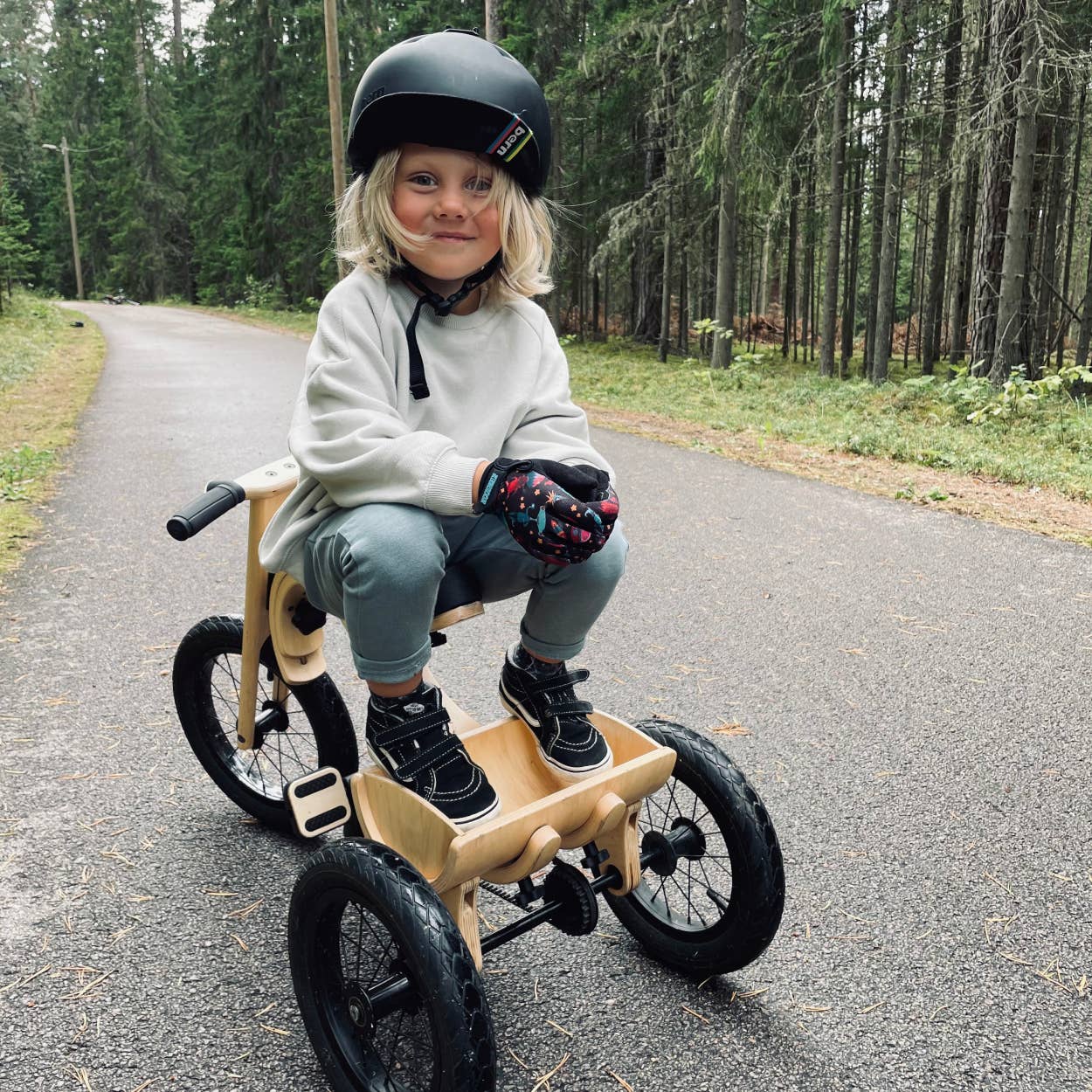 Tricycle Add-On