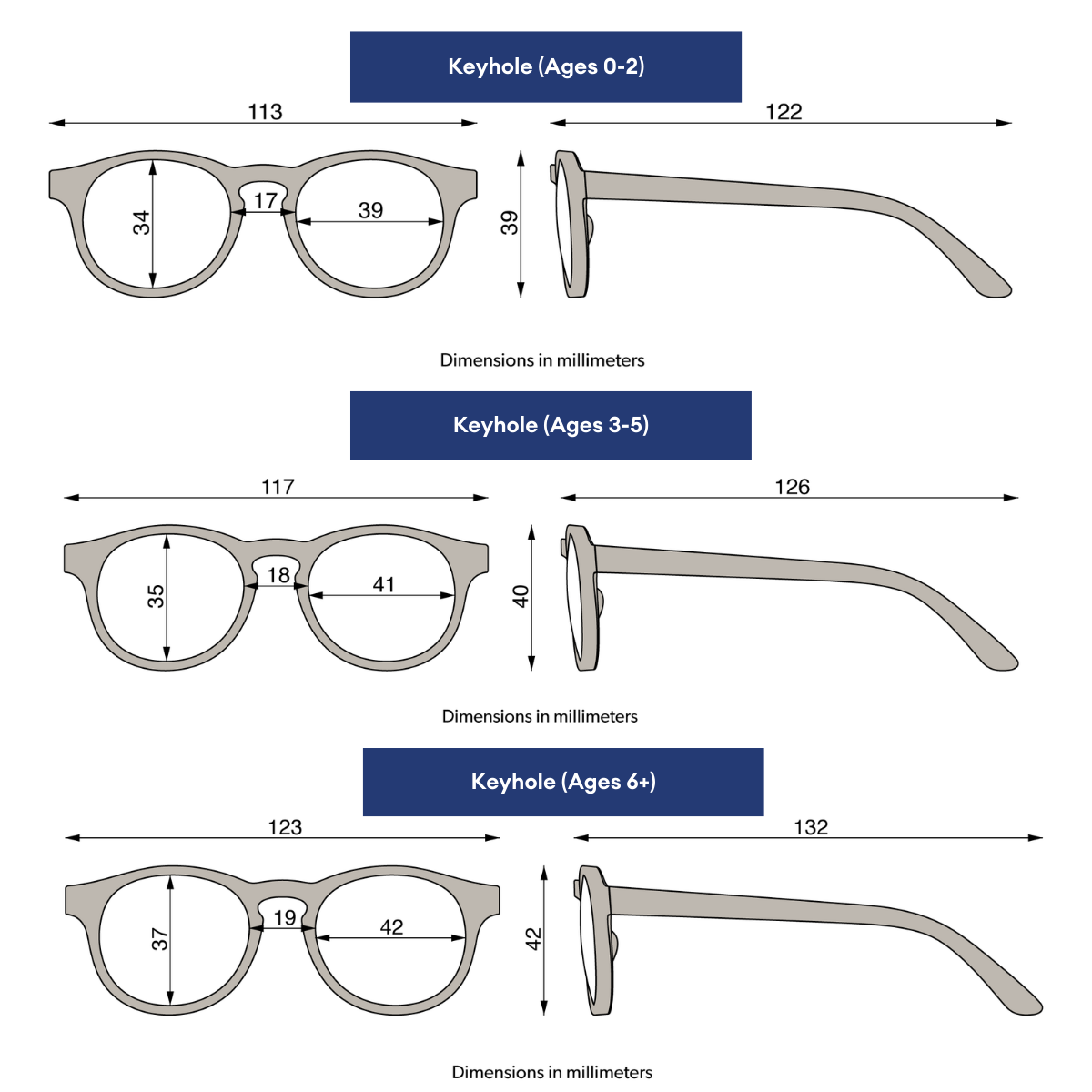 Irresistible Iris Keyhole