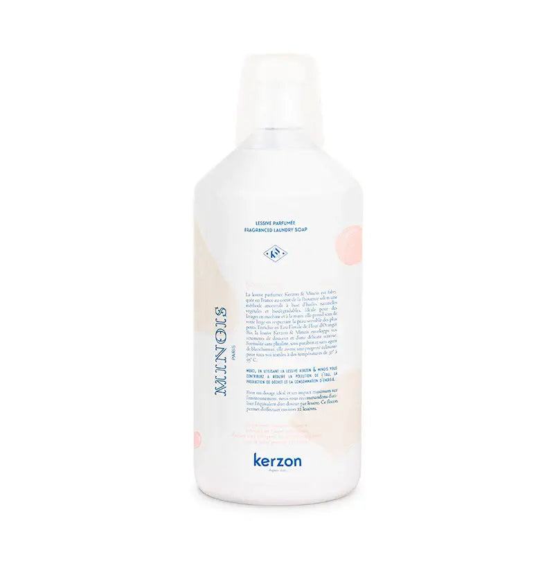 Fragranced Laundry Soap - Kerzon x Minois laundry soap