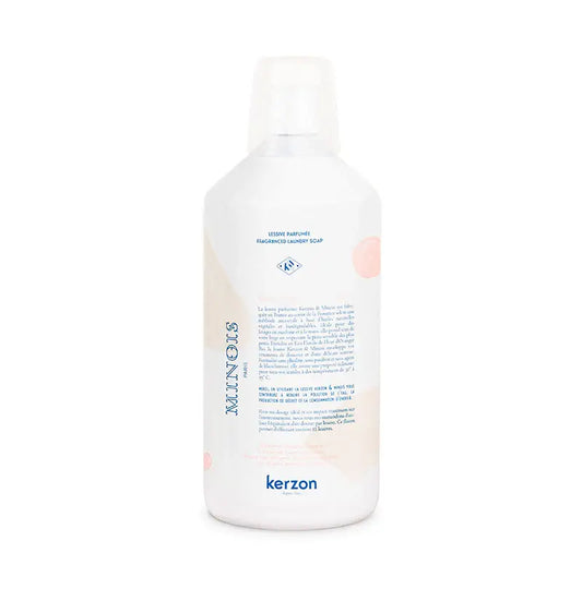 Fragranced Laundry Soap - Kerzon x Minois laundry soap
