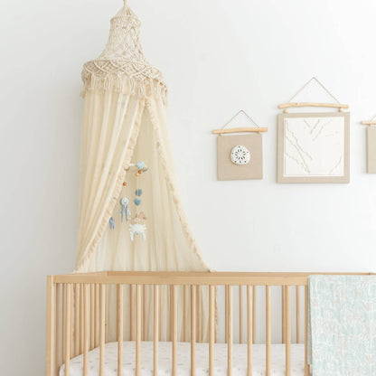Kendi Macrame Canopy
