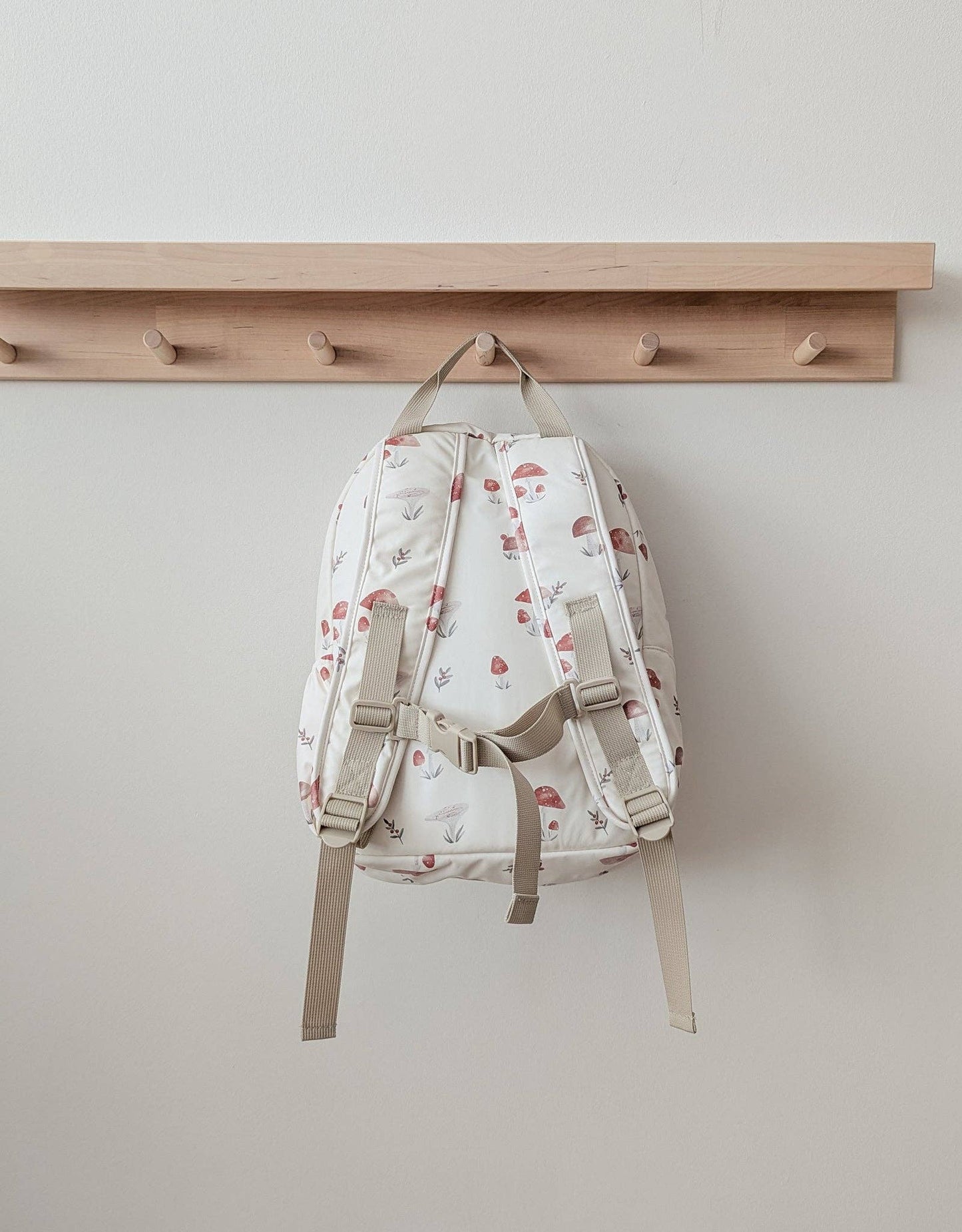 Mini Backpack - Mushroom - Menoum Menoum