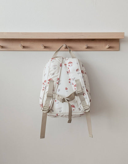 Mini Backpack - Mushroom - Menoum Menoum