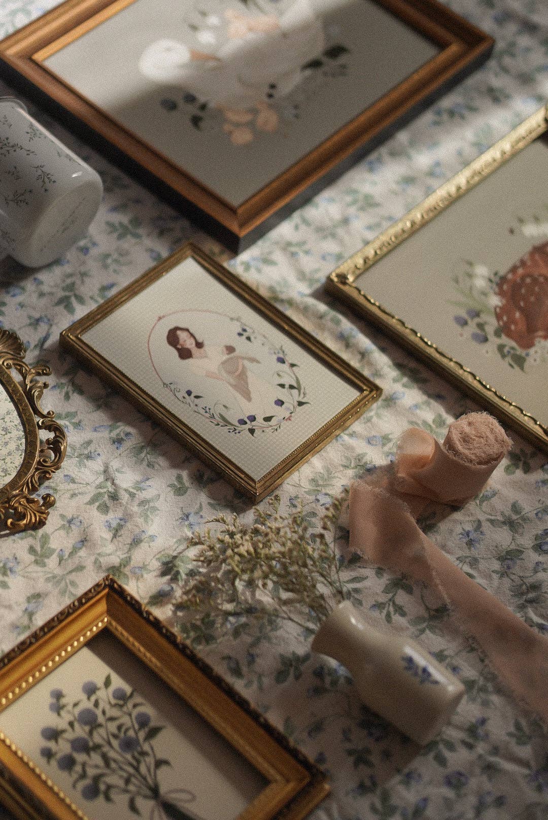 Sweet mom: 8X10 inches