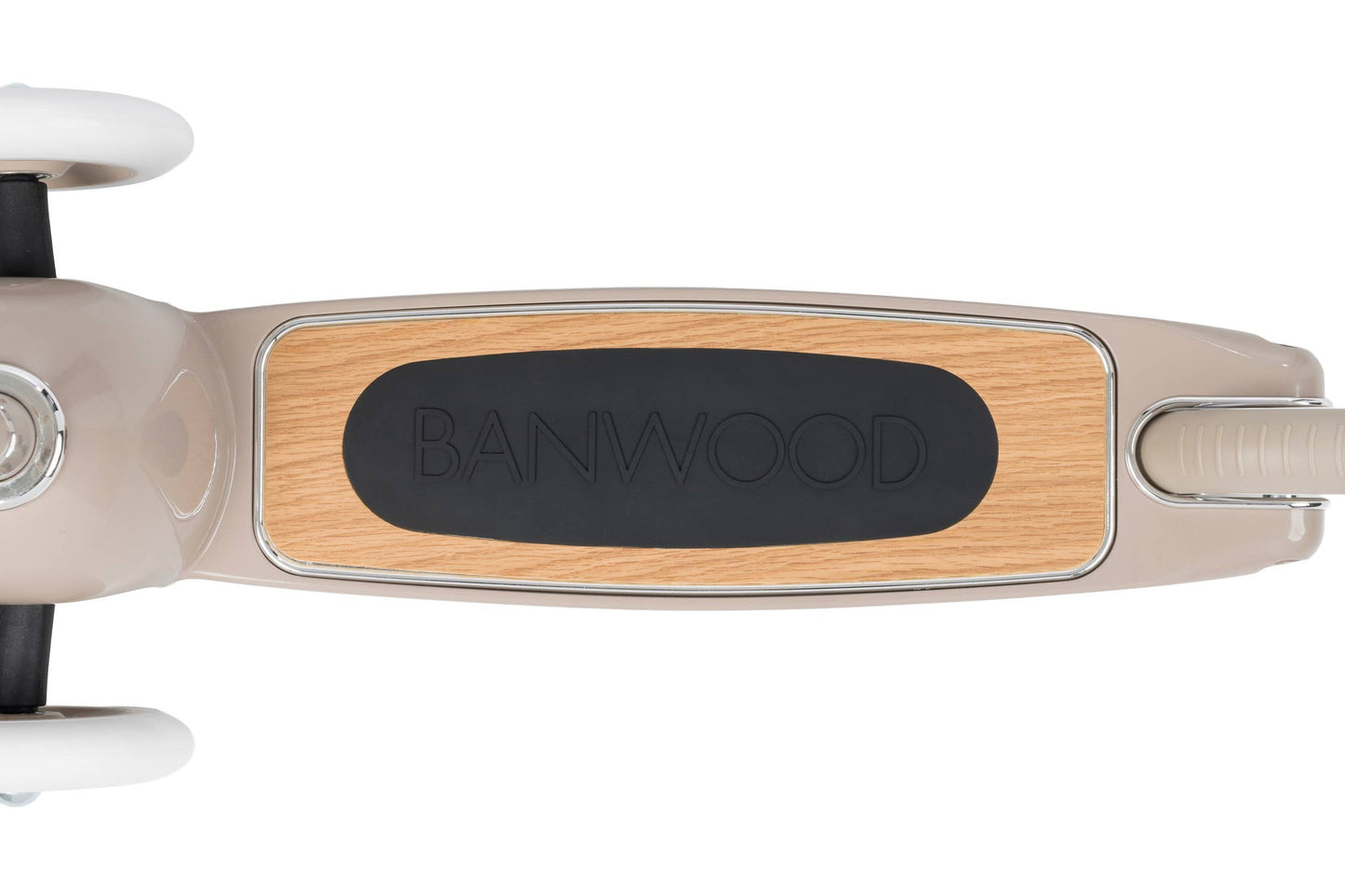 BANWOOD 3-WHEEL SCOOTER VINTAGE - BEIGE