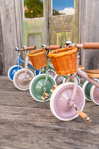 BANWOOD TRIKE VINTAGE - BLUE