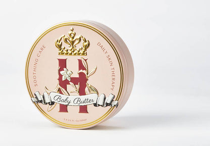 Baby Body and Bum Butter in Pink