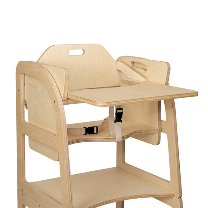 Transformable Kitchen Tower Sleekstep, Highchair+Tray Combo