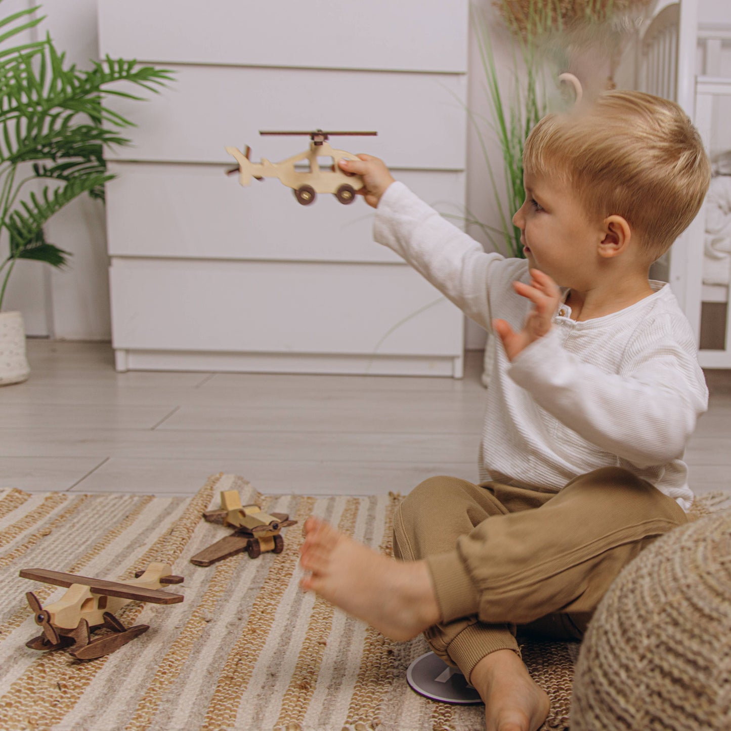 AIR Transport: No / C