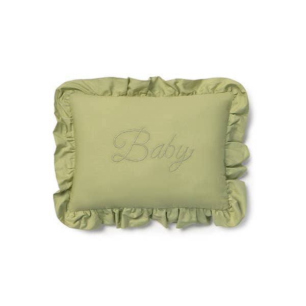 Baby Cushion Matcha