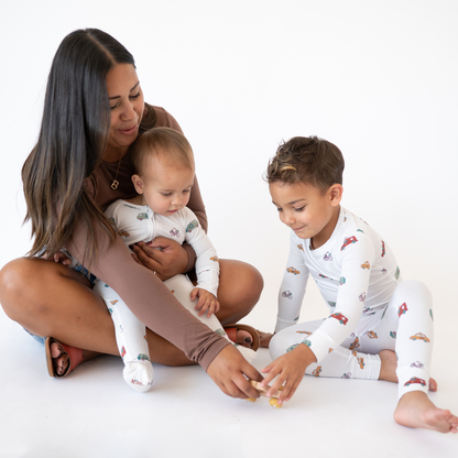 Bamboo 2-Piece Set | Rush Hour: 4t