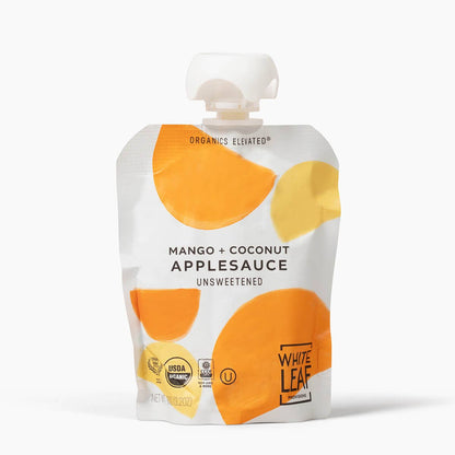 Regeneratively Farmed Applesauce Variety Pack