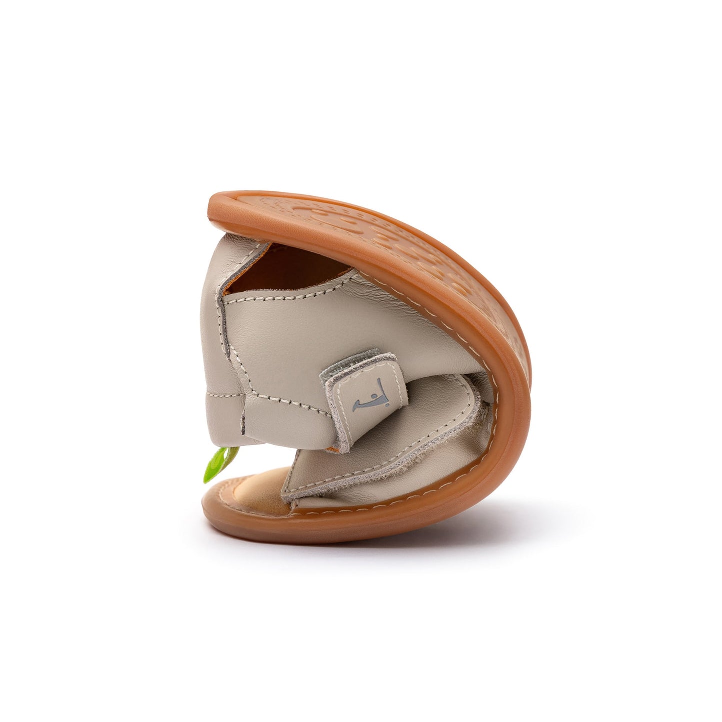 Toddler Sandals Crunchy - Tapioca/Blue Tang/Pumice